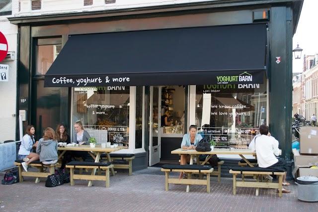 Yoghurt Barn Haarlem